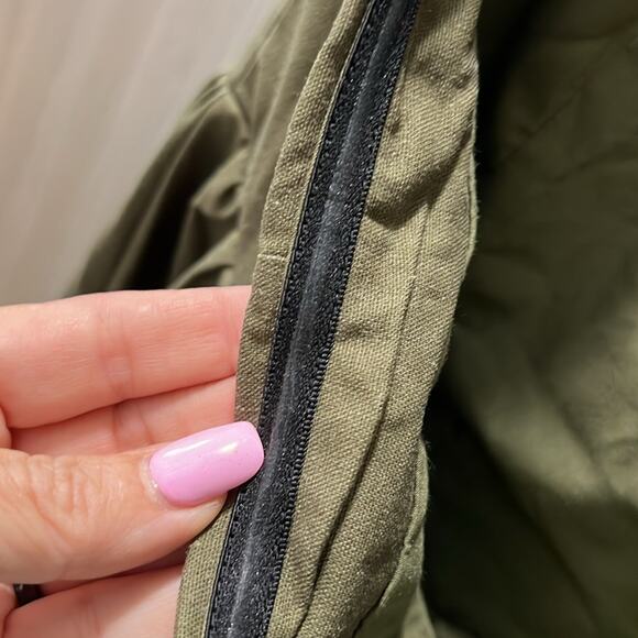 Commense Sage Green Halter Maxi Dress - Picture 8 of 9